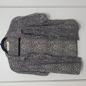 XL BEACHGOLD cropped shirt